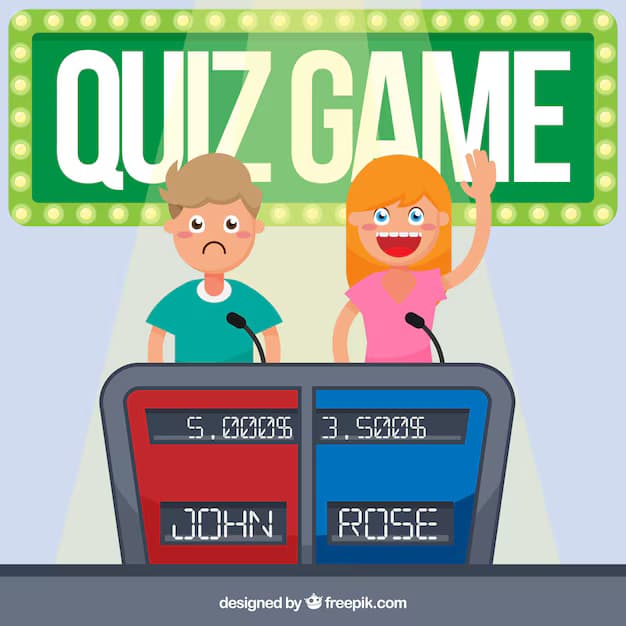 Virtual Quiz Game